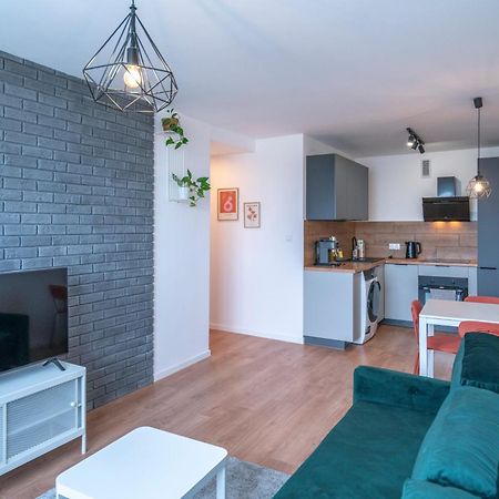 Verde Apartment Selfcheck-In 24H Breslau Exterior foto